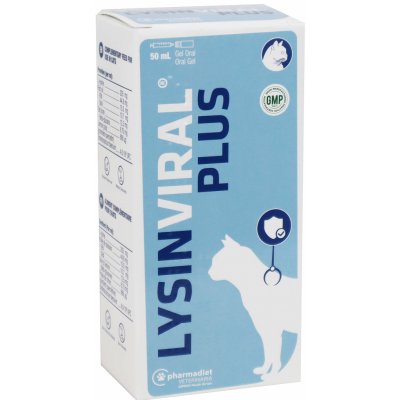 Eurocat LYSINVIRAL PLUS gel 50 ml – Zboží Dáma