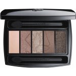 Lancôme Hypnôse Palette 5 Couleurs paletka očních stínů 04 Taupe Craze 4 g – Zboží Dáma