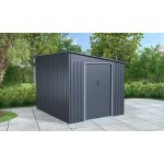 Lanit Plast Wandhaus 78 antracit LG4025 – Zboží Dáma