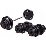 HMS SGSP60 Nakládací činky 62 kg – Zboží Dáma