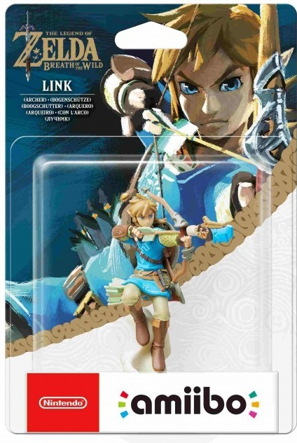 amiibo Nintendo Zelda Link Archer