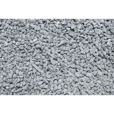 Granitová drť sůl-pepř 8-12 mm 25 kg PE pytel – Hledejceny.cz