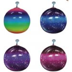 Míč nafukovací duhový 85cm – Zboží Mobilmania