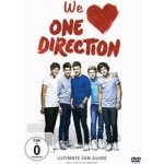 One Direction: We Love One Direction DVD – Sleviste.cz
