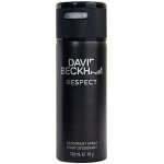 David Beckham Respect Men deospray 150 ml – Sleviste.cz