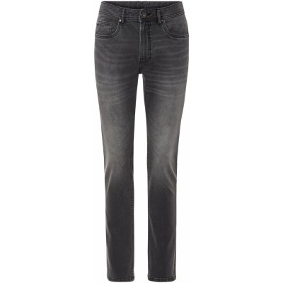 Livergy pánské džíny "Slim Fit" tmavě šedá – Zboží Dáma