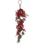 NOHEL GARDEN Větvička ŠÍPEK S BOROVICÍ PODZIM 60cm – Hledejceny.cz