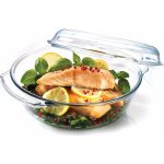 SIMAX pekáč kul. 2,0l pr.20cm v.11cm 6026/6036 skl.s poklicí – Zboží Mobilmania