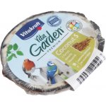 Vitakraft Vita Garden plněný kokos 1 2 s moučnými červy S 160 g – Hledejceny.cz