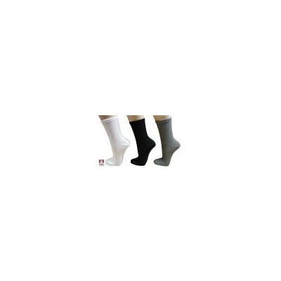 KS funkční sportovní a profesní ponožky polypropylenové Bílá