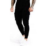 GymBeam tepláky TRN Black – Hledejceny.cz