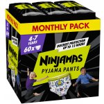 Ninjamas Pyjama Pants Kosmické lodě 7 let 17 kg-30 kg 60 ks – Hledejceny.cz