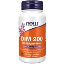 NOW Foods DIM 200 Diindolylmethane 90 rostlinných kapslí