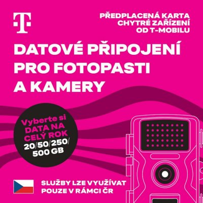 T-MOBILE Twist pro Fotopasti a kamery pouze pro ČR 700762 – Sleviste.cz