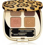 Dolce & Gabbana Paletka očních stínů Felineyes Intense Eyeshadow Quad 1 Vulcano Stromboli 4,8 g – Zbozi.Blesk.cz