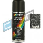 Motip Barva na kůži a koženku černá 200 ml – Sleviste.cz