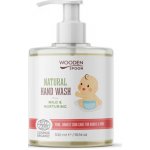 WoodenSpoon Přírodní tekuté mýdlo pro děti 300 ml – Sleviste.cz