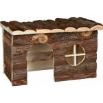Trixie Jerrik TR62184 Domek pro králíky 50 x 25 x 33 cm – Sleviste.cz