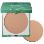 Clinique Stay Matte Powder - Kompaktní pudr 7,6 g - 03 Stay Beige