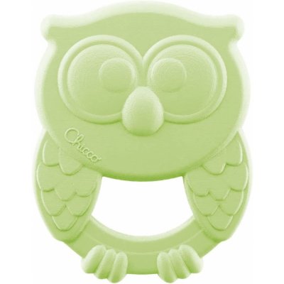 Chicco Eco+ Sova Owly zelená