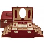 Windrose šperkovnice Merino 11 red – Hledejceny.cz