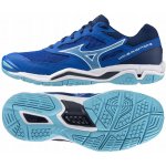 Mizuno Wave Phantom 3 X1GA2260 Modrá – Zboží Dáma