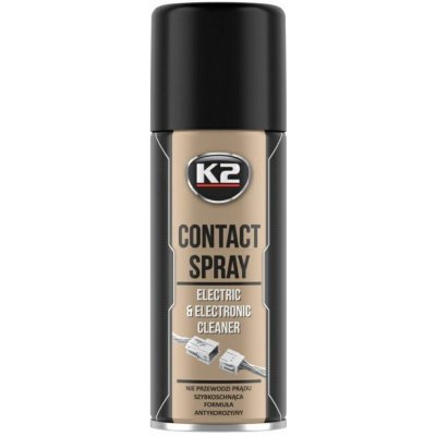 K2 CONTACT SPRAY 400 ml – Hledejceny.cz