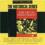 Gustav Leonhardt - The Art of Frescobaldi - Masterpieces Of The Italian Baroque CD – Sleviste.cz