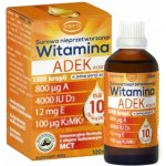 Asepta Vitamin ADEK Forte kapky – 100 ml – Hledejceny.cz