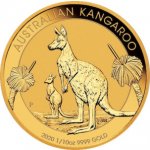Perth Mint 15 AUD Australian Kangaroo Klokan rudý 1/10 oz – Zboží Mobilmania