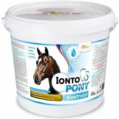 Orling Iontopony Elektrolyt 4,5 kg – Hledejceny.cz