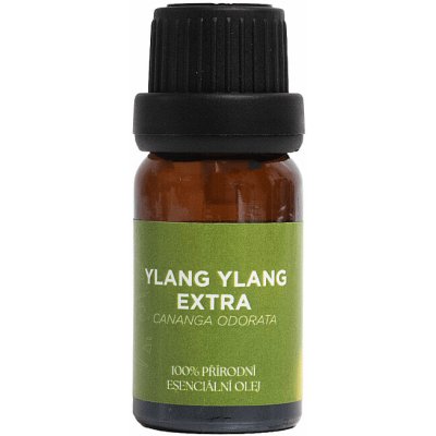 By Nefertitis Ylang Ylang extra 100% esenciální olej 10 ml – Hledejceny.cz