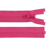 Kostěný zip YKK No 5 délka 65 cm bundový Varianta: 312 růžová, Balení: 1 ks 60150/155149/285287 – Hledejceny.cz