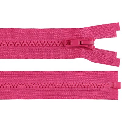 Kostěný zip YKK No 5 délka 65 cm bundový Varianta: 312 růžová, Balení: 1 ks 60150/155149/285287 – Hledejceny.cz