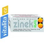 Naturvita Zinek Forte 60 tablet – Hledejceny.cz
