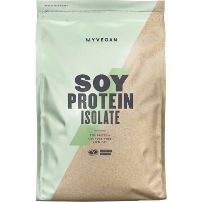 MyVegan Soy Protein Isolate 1000 g – Zbozi.Blesk.cz