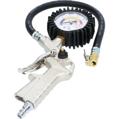 KS Tools BT691019 Tester/plnička stlačeného vzduchu v pneumatikách – Sleviste.cz