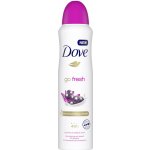 Dove Go Fresh Acai & Waterlili antiperspirant deospray 150 ml – Zbozi.Blesk.cz