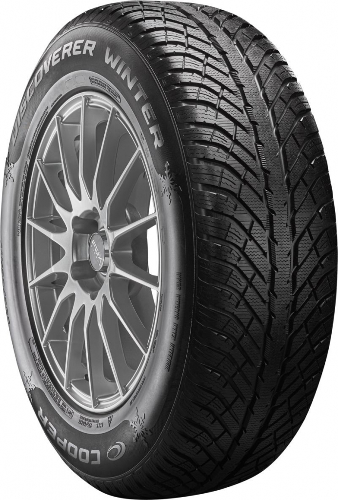 Cooper Discoverer Winter 255/55 R19 111V