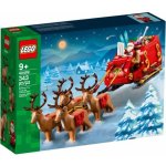 LEGO® 40499 Santovy sáně – Zbozi.Blesk.cz