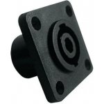 TIPA Zdířka Speakon 4PIN panel