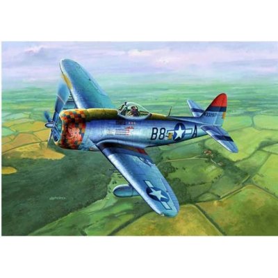 Trumpeter P-47D-30 Thunderbolt 1:32