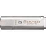 Kingston IronKey Locker+ 50 64GB IKLP50/64GB – Zboží Mobilmania
