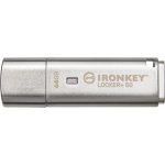 Kingston IronKey Locker+ 50 64GB IKLP50/64GB – Hledejceny.cz