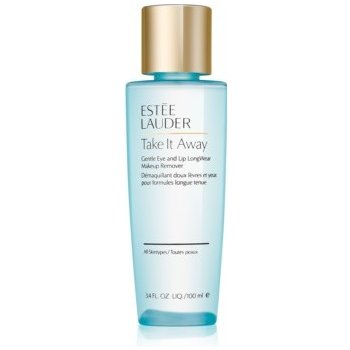 Estée Lauder Take it Away odličovač očí a rtů (Eye & Lip Makeup Remover) 100 ml