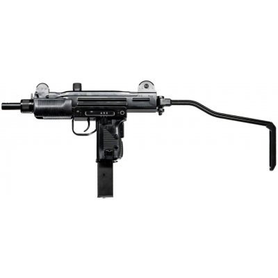 Northeast Mini UZI GBB černá plynový – Zboží Dáma