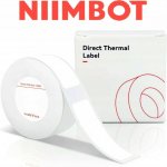 Niimbot štítky RP 15x50 mm 125 ks Bílé pro D11 D11-M D110 D110-H – Zboží Mobilmania