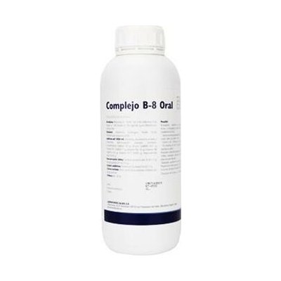 Complejo B-8 Oral a.u.v. 1000 ml – Hledejceny.cz