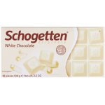 Schogetten Bílá 100 g – Zboží Dáma