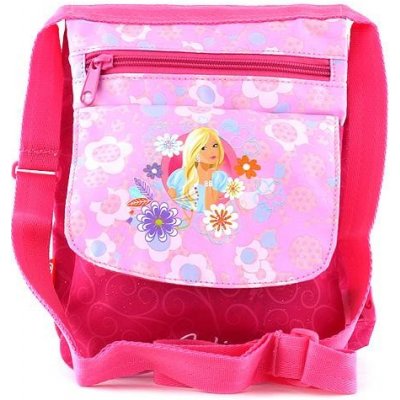Target Barbie Cross Body Se vzory a květinami MB-9510 – Zboží Dáma
